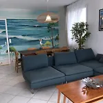 Devant La Et La De Pontaillac, 4chambres 2 à 8 Personnes Royan