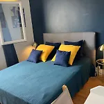 Villa Devant La Et La De Pontaillac, 4chambres 2 à 8 Personnes