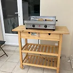 Devant La Et La De Pontaillac, 4chambres 2 à 8 Personnes * Royan