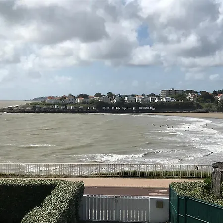 Villa Devant La Et La De Pontaillac, 4chambres 2 A 8 Personnes *