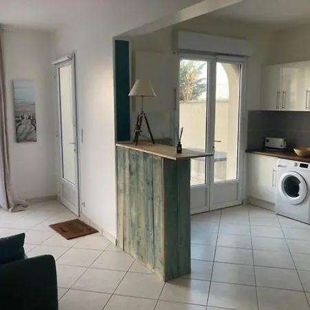 Devant La Et La De Pontaillac, 4chambres 2 A 8 Personnes * Royan