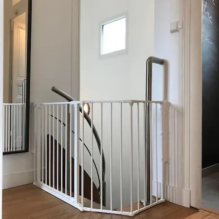 فيلة Devant La Et La De Pontaillac, 4chambres 2 A 8 Personnes