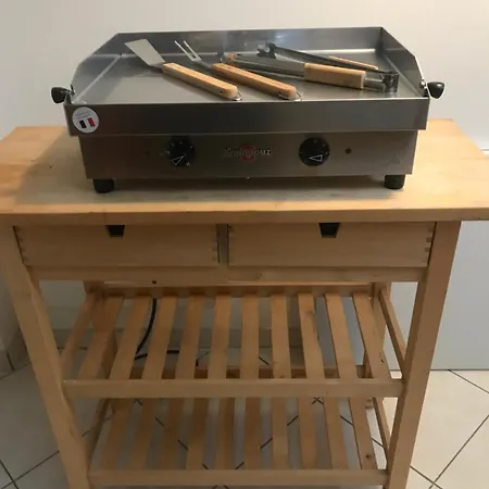 Devant La Et La De Pontaillac, 4chambres 2 A 8 Personnes * Royan