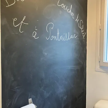 Devant La Et La De Pontaillac, 4chambres 2 A 8 Personnes *