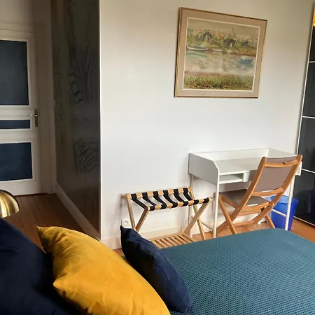 Devant La Et La De Pontaillac, 4chambres 2 A 8 Personnes فيلة رويا