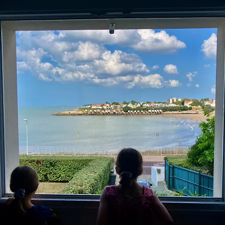Villa Devant La Et La De Pontaillac, 4chambres 2 A 8 Personnes Royan