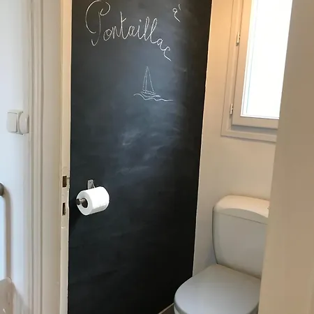 Devant La Et La De Pontaillac, 4chambres 2 A 8 Personnes فيلة *