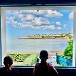 Villa Devant La Et La De Pontaillac, 4chambres 2 A 8 Personnes Royan