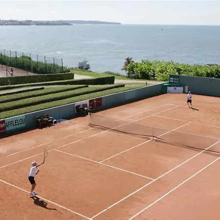 וילה Devant La Et La De Pontaillac, 4chambres 2 A 8 Personnes