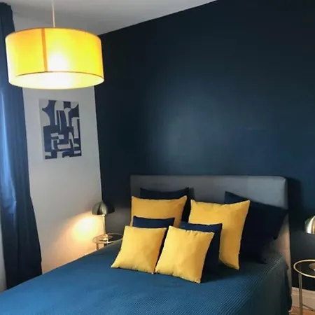 Vue Imprenable Sur La Mer, De Pontaillac, 4chambres 2 A 8 Personnes Villa