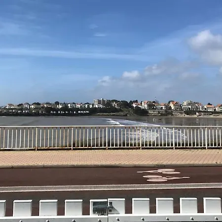 Vue Imprenable Sur La Mer, De Pontaillac, 4chambres 2 A 8 Personnes