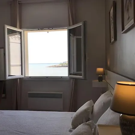 Villa Vue Imprenable Sur La Mer, De Pontaillac, 4chambres 2 A 8 Personnes Royan