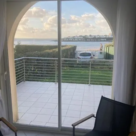Villa Vue Imprenable Sur La Mer, De Pontaillac, 4chambres 2 A 8 Personnes