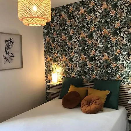 Villa Vue Imprenable Sur La Mer, De Pontaillac, 4chambres 2 A 8 Personnes Royan
