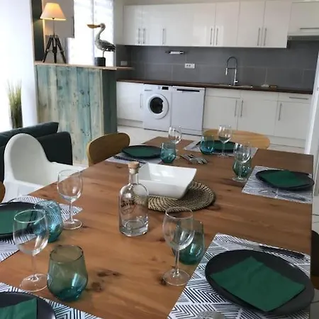 Devant La Et La De Pontaillac, 4chambres 2 A 8 Personnes רויאן