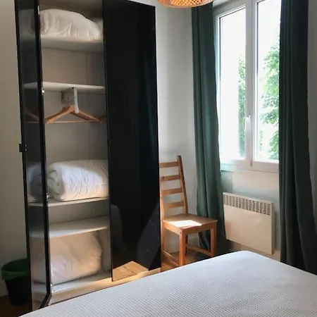 Villa Vue Imprenable Sur La Mer, De Pontaillac, 4chambres 2 A 8 Personnes