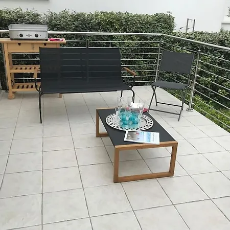 Vue Imprenable Sur La Mer, De Pontaillac, 4chambres 2 A 8 Personnes Royan