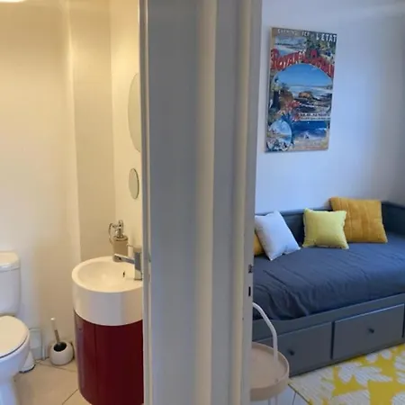 Villa Vue Imprenable Sur La Mer, De Pontaillac, 4chambres 2 A 8 Personnes *
