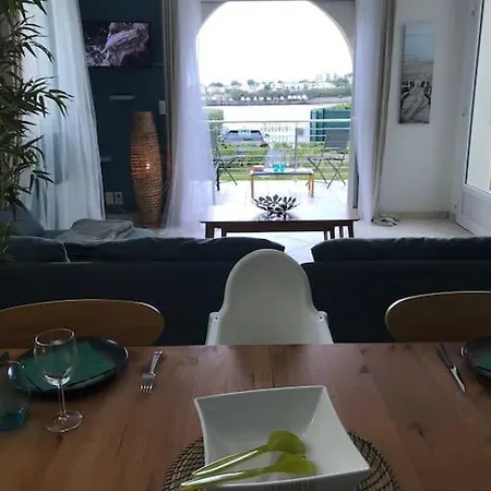 Vue Imprenable Sur La Mer, De Pontaillac, 4chambres 2 A 8 Personnes * Royan