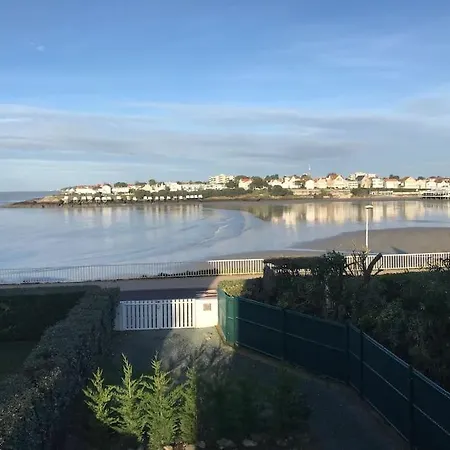 Vue Imprenable Sur La Mer, De Pontaillac, 4chambres 2 A 8 Personnes Villa