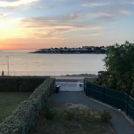 Villa Vue Imprenable Sur La Mer, De Pontaillac, 4chambres 2 A 8 Personnes Royan