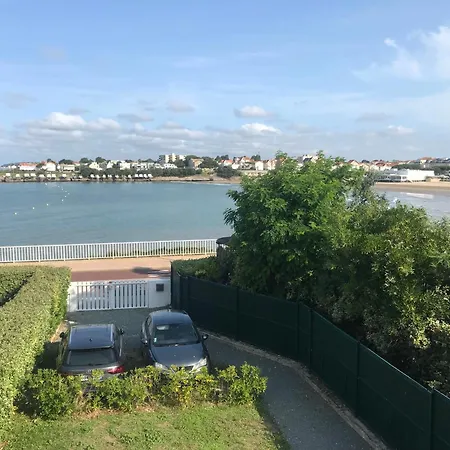 Vue Imprenable Sur La Mer, De Pontaillac, 4chambres 2 A 8 Personnes Villa Royan