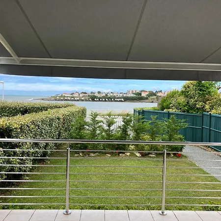 Villa Vue Imprenable Sur La Mer, De Pontaillac, 4chambres 2 A 8 Personnes Royan