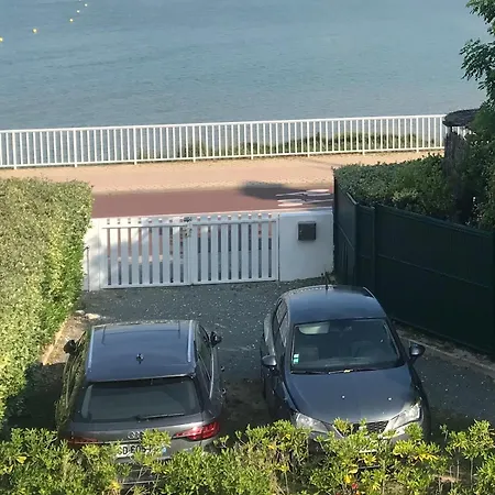 Villa Vue Imprenable Sur La Mer, De Pontaillac, 4chambres 2 A 8 Personnes