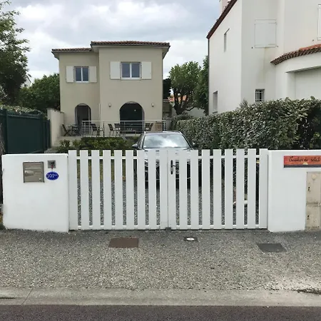 Devant La Et La De Pontaillac, 4chambres 2 A 8 Personnes Вилла Руайян