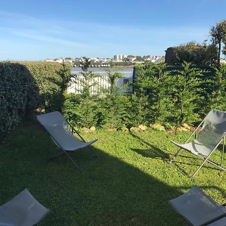 Vue Imprenable Sur La Mer, De Pontaillac, 4chambres 2 A 8 Personnes Villa Royan