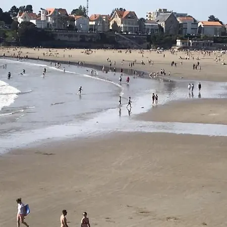 Vue Imprenable Sur La Mer, De Pontaillac, 4chambres 2 A 8 Personnes