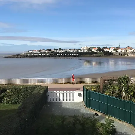Vue Imprenable Sur La Mer, De Pontaillac, 4chambres 2 A 8 Personnes Villa *