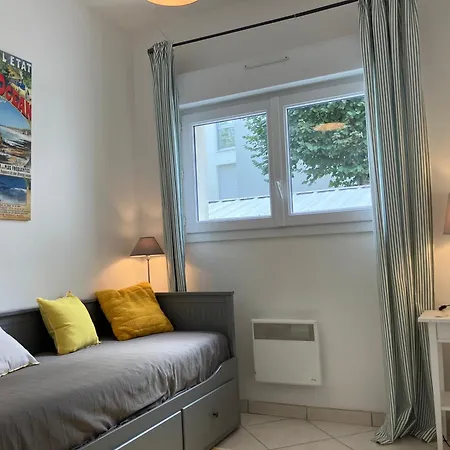 Devant La Et La De Pontaillac, 4chambres 2 A 8 Personnes *