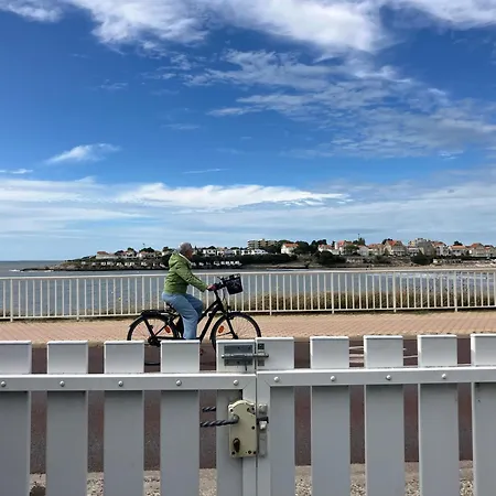 Devant La Et La De Pontaillac, 4chambres 2 à 8 Personnes Villa *