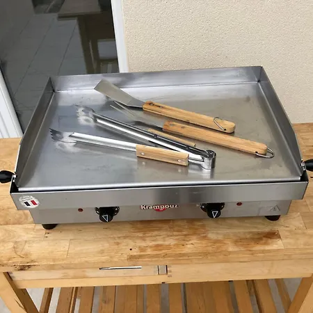 Devant La Et La De Pontaillac, 4chambres 2 A 8 Personnes * רויאן