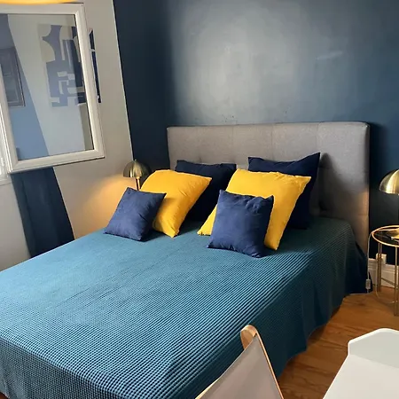 וילה Devant La Et La De Pontaillac, 4chambres 2 A 8 Personnes