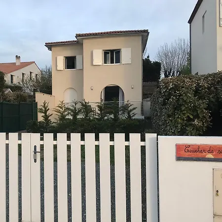 Devant La Et La De Pontaillac, 4chambres 2 A 8 Personnes *