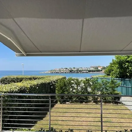 Devant La Et La De Pontaillac, 4chambres 2 A 8 Personnes Вилла *
