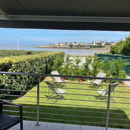Devant La Et La De Pontaillac, 4chambres 2 à 8 Personnes