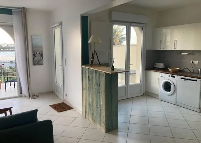 Devant La Et La De Pontaillac, 4chambres 2 A 8 Personnes * Royan
