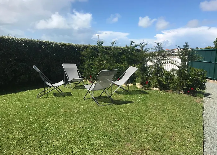 Devant La Et La De Pontaillac, 4chambres 2 A 8 Personnes Villa