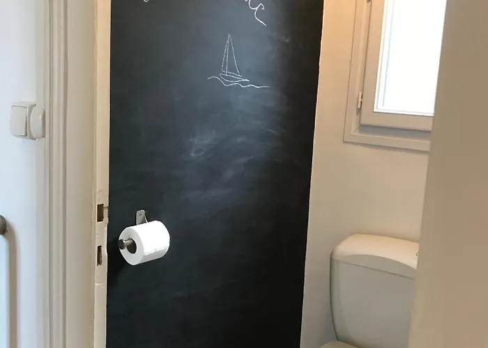 Devant La Et La De Pontaillac, 4chambres 2 A 8 Personnes Villa *